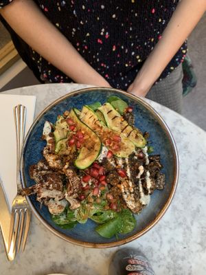 Delicious 🤤  at Redemption - Seven Dials in London