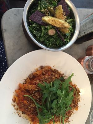 Penne at Redemption - Seven Dials in London