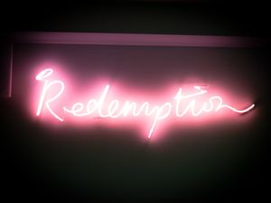 Icon neons! at Redemption - Seven Dials in London