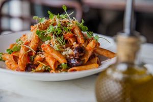 Compassionate comfort food at Redemption - Seven Dials in London