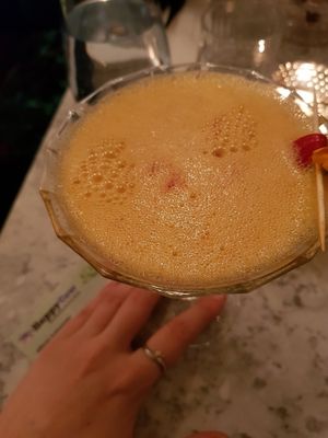 Flufighter at Redemption - Seven Dials in London