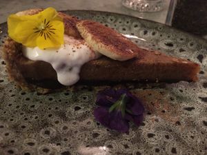 Best Banoffee pie ever!  at Redemption - Seven Dials in London
