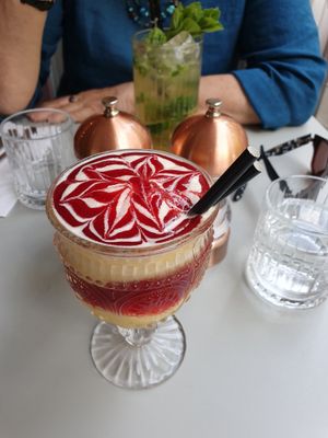 Drinks were amazing at Redemption - Seven Dials in London