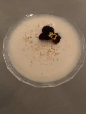 Coconut Rumish Martini at Redemption - Seven Dials in London