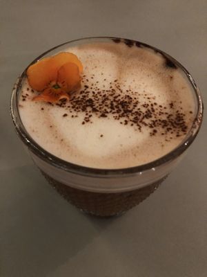 Hot Chocolate  at Redemption - Seven Dials in London
