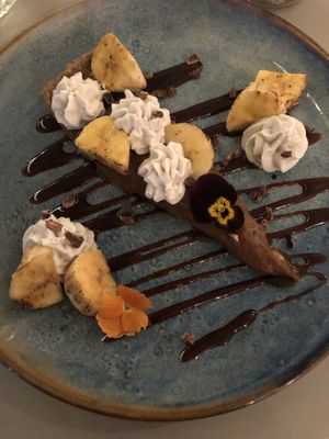Banoffee Pie at Redemption - Seven Dials in London