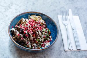 neil's yard bowl  at Redemption - Seven Dials in London