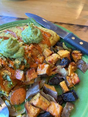 Besan chille   at Duluth Grill in Duluth