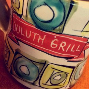 Great coffee and tea at Duluth Grill in Duluth