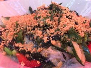 Harusame no Sarada at MoschMosch in Wiesbaden