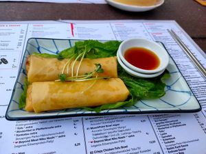 Harumaki at MoschMosch in Wiesbaden