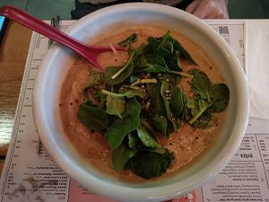 Tantanmen at MoschMosch in Wiesbaden