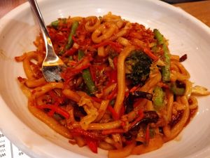 vegan udon love at MoschMosch in Wiesbaden