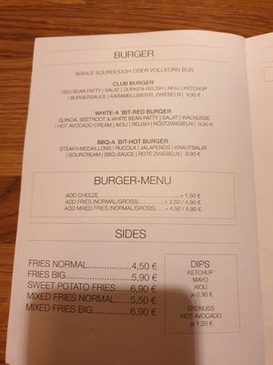  at Mokel Bar in Muenster