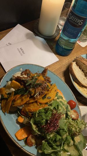   at Mokel Bar in Muenster