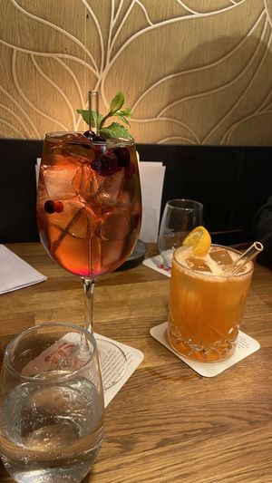   at Mokel Bar in Muenster