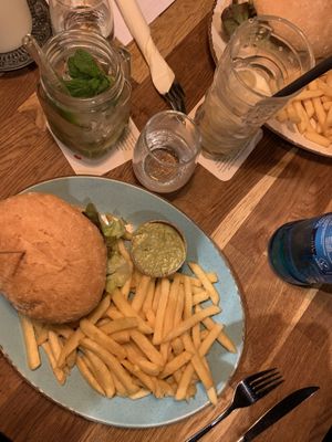   at Mokel Bar in Muenster