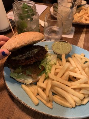   at Mokel Bar in Muenster