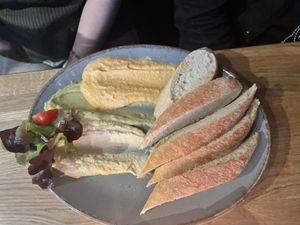   at Mokel Bar in Muenster