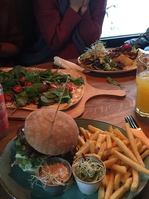 ♥️ at Mokel Bar in Muenster