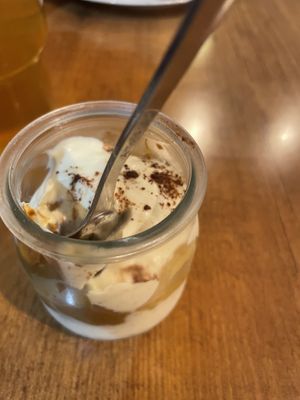 Tiramisu   at Potiron et Ciboulette in Angers