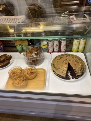 Miam les desserts   at Potiron et Ciboulette in Angers