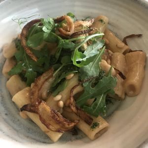 Cauliflower Carbonara  at Fellpack in Keswick