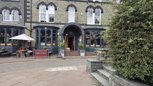  at Fellpack in Keswick