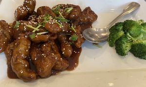 Rolling tango  at Loving Hut - Barber Lane - Maybe closed in Milpitas