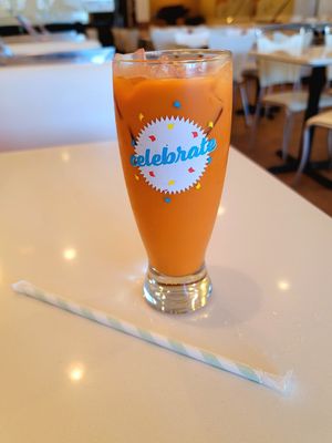 Drink at Loving Hut - Barber Lane - Maybe closed in Milpitas