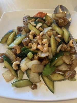 cashew fever  at Loving Hut - Barber Lane - Maybe closed in Milpitas