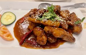 Rolling Tango   at Loving Hut - Barber Lane - Maybe closed in Milpitas