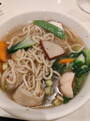  at Loving Hut - Barber Lane - Maybe closed in Milpitas