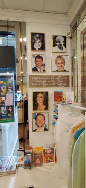  at Loving Hut - Barber Lane - Maybe closed in Milpitas