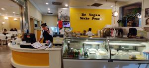  at Loving Hut - Barber Lane - Maybe closed in Milpitas