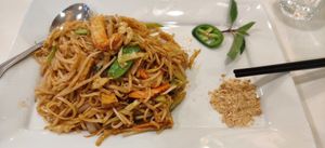  at Loving Hut - Barber Lane - Maybe closed in Milpitas