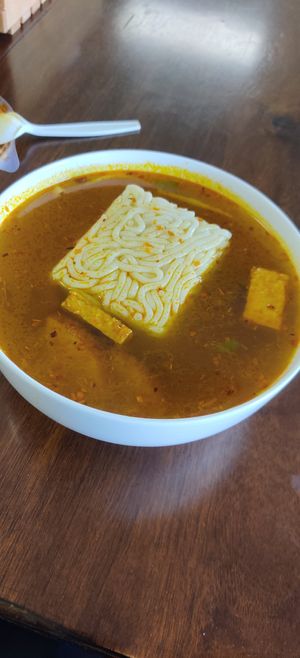  at Loving Hut - Barber Lane - Maybe closed in Milpitas