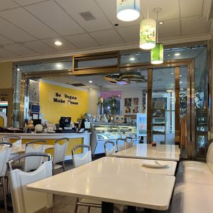 interior  at Loving Hut - Barber Lane - Maybe closed in Milpitas