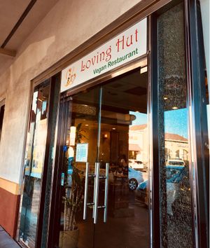 Loving Hut exterior  at Loving Hut - Barber Lane - Maybe closed in Milpitas