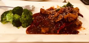 Rolling tango  at Loving Hut - Barber Lane - Maybe closed in Milpitas