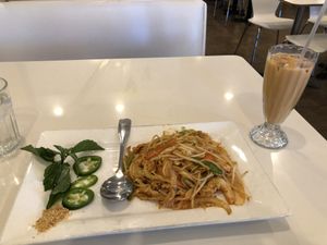 Amazing at Loving Hut - Barber Lane - Maybe closed in Milpitas