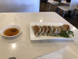 Could not get enough! at Loving Hut - Barber Lane - Maybe closed in Milpitas