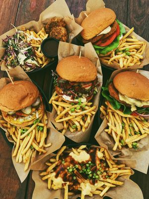 😍 at MURDEReats in Leichhardt