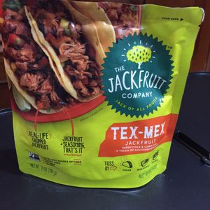 Vegan Tex-Mex at Publix in Fort Pierce