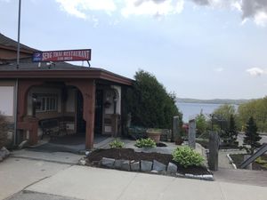 Building and view at Seng Thai in Belfast