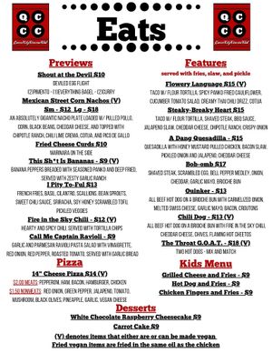  at Queen City Cinema Club in Bangor