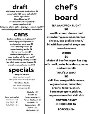  at Queen City Cinema Club in Bangor