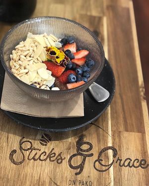 Sticks & Grace at Sticks & Grace in Newtown