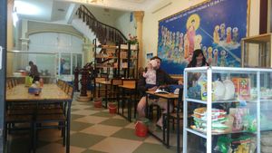 Restaurant at An Lac in Bach Ninh