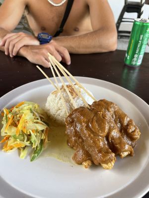   at Clasico in Lembongan